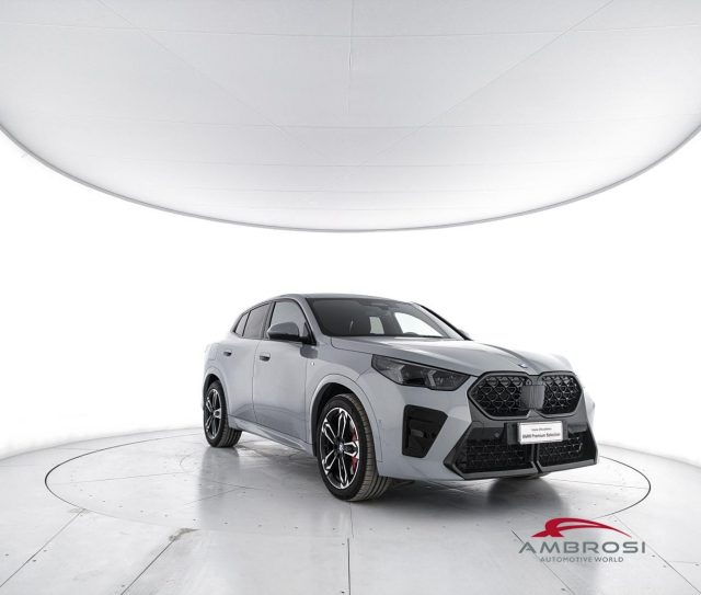 BMW X2 xdrive 20d 48V auto M-sport - foto 2 di 4