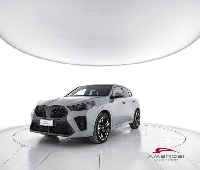 BMW X2 xdrive 20d 48V auto M-sport usato a CORCIANO