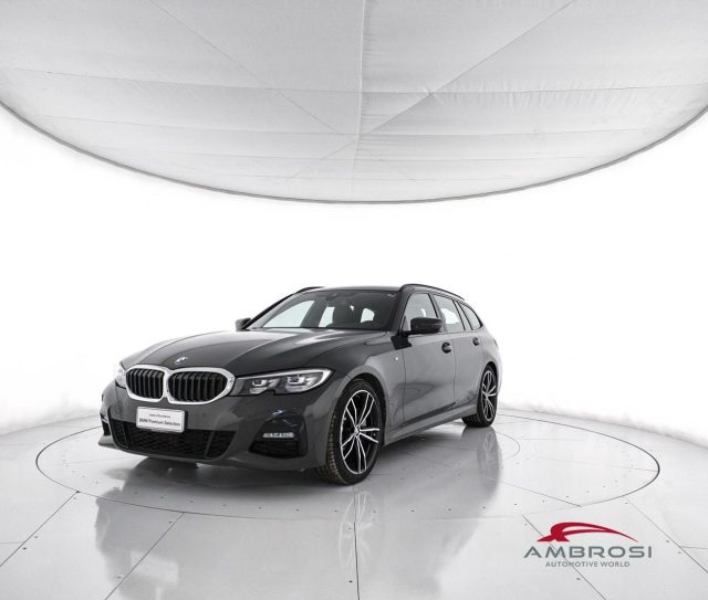 BMW 330 Serie 3 d mhev 48V Msport auto usato a CORCIANO