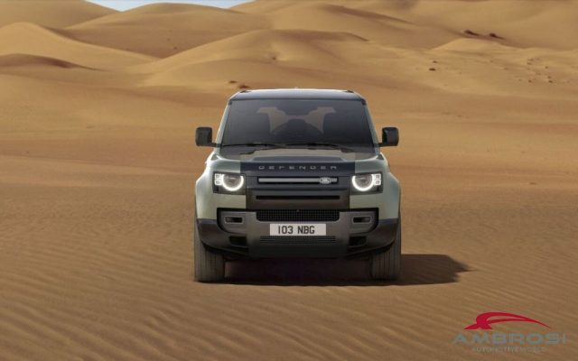 Land Rover Defender 110 2.0 Si4 PHEV 404 CV AWD Auto X, del 2026, in vendita a Corciano (PG)