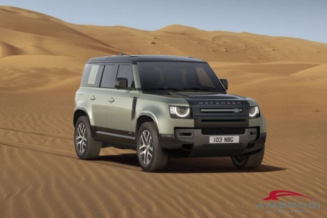 Land Rover Defender 110 2.0 Si4 PHEV 404 CV AWD Auto X nuovo a CORCIANO