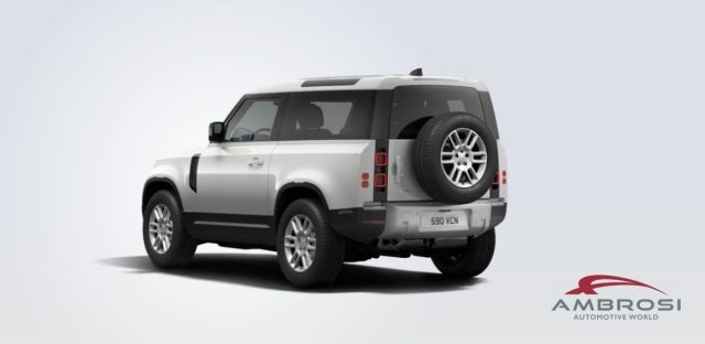 Land Rover Defender 90 S d200 - foto 2 di 4