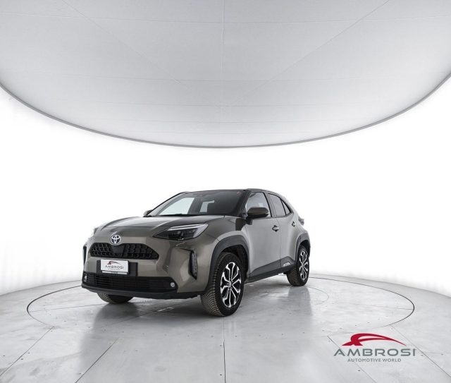 Toyota Yaris Cross 1.5 Hybrid 5p. E-CVT Active Eco Fwd usato a CORCIANO