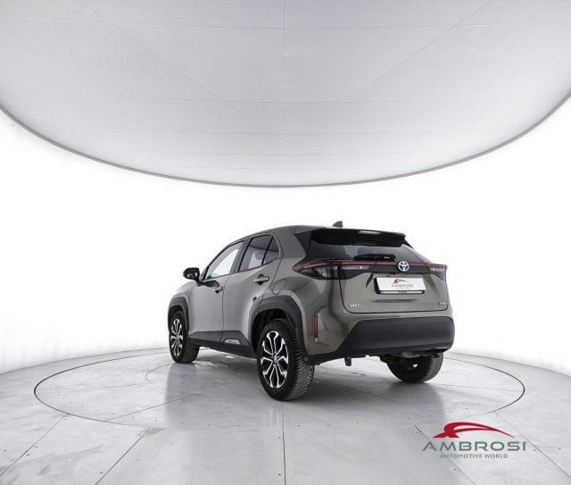 Toyota Yaris Cross 1.5 Hybrid 5p. E-CVT Active Eco Fwd - foto 4 di 4