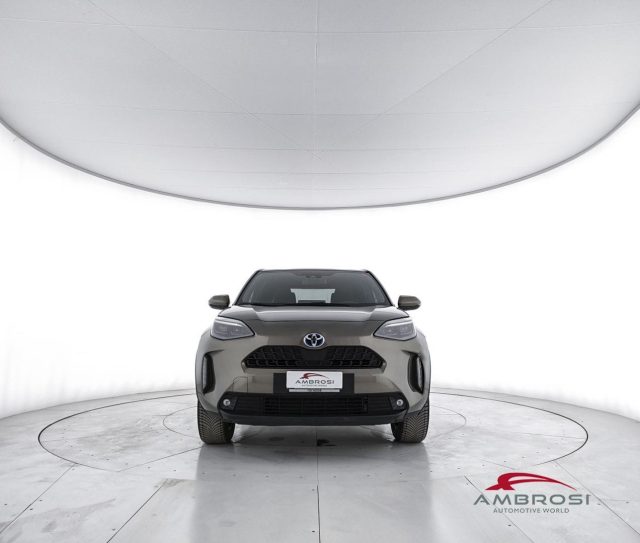 Toyota Yaris Cross 1.5 Hybrid 5p. E-CVT Active Eco Fwd usato a CORCIANO