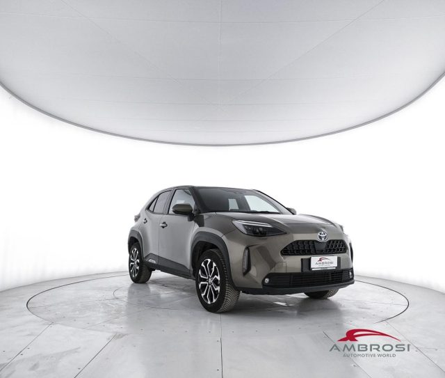 Toyota Yaris Cross 1.5 Hybrid 5p. E-CVT Active Eco Fwd - foto 2 di 4