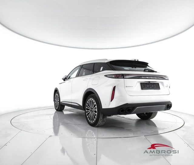 Omoda 9 SUPER HYBRID PREMIUM - foto 4 di 4