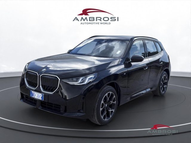 BMW X3 xDrive20d Msport Premium Package usato a CORCIANO