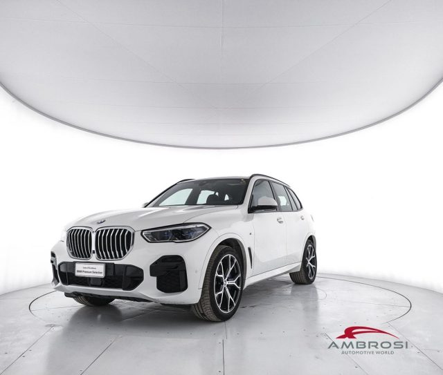 BMW X5 xDrive30d 48V Msport usato a CORCIANO