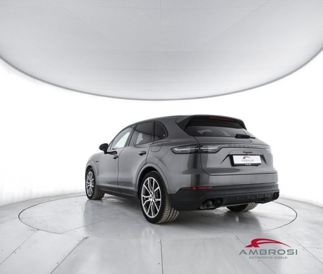 Porsche Cayenne 3.0 e-hybrid S 5p.ti tiptronic - foto 4 di 4