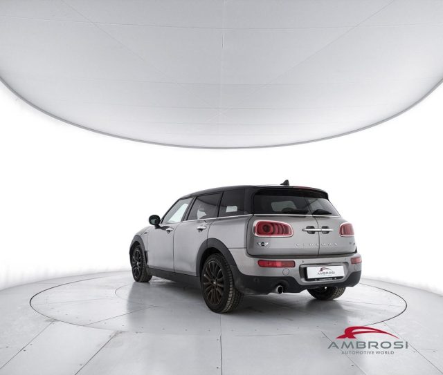 MINI Clubman Cooper D 1.5 One D - PER OPERATORI DEL SETTORE - foto 4 di 4