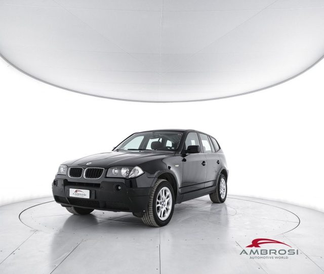 BMW X3 2.0d cat Attiva - PER OPERATORI DEL SETTORE usato a CORCIANO