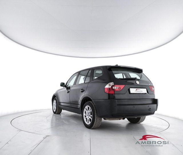 BMW X3 2.0d cat Attiva - PER OPERATORI DEL SETTORE - foto 4 di 4