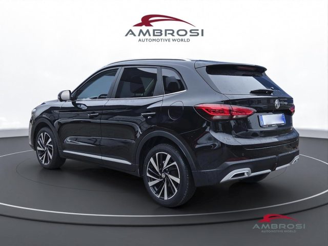 MG ZS MG Luxury HEV - foto 2 di 4