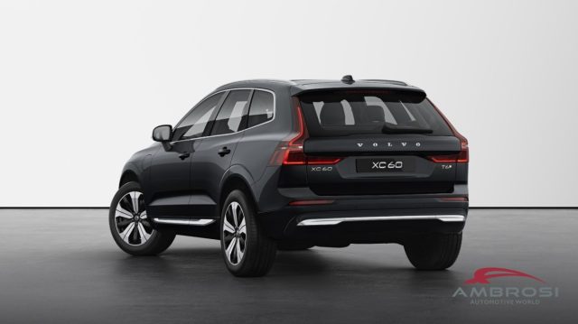 Volvo XC60 T6 AWD Plug-in hybrid Elettrica/Benzina Core Brigh - foto 3 di 4