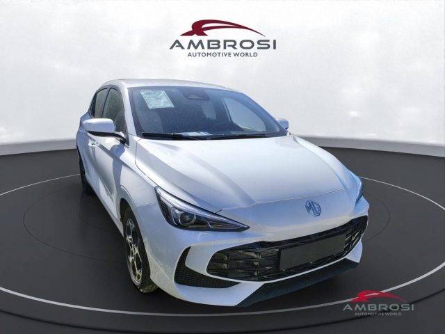 MG MG3 LUXURY HEV - foto 2 di 4