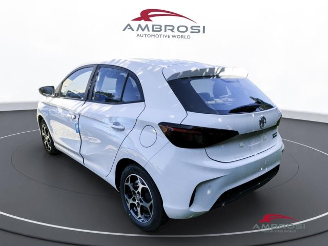 MG MG3 LUXURY HEV - foto 3 di 4