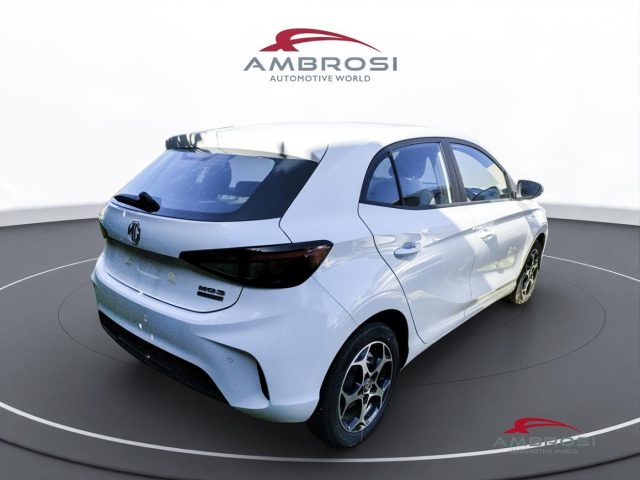 MG MG3 LUXURY HEV - foto 4 di 4