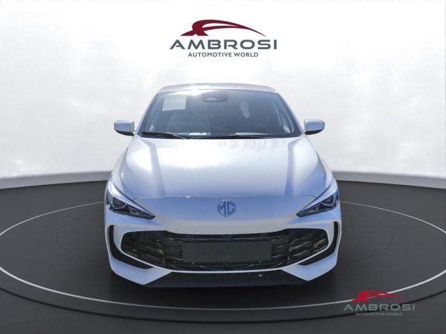 MG MG3 LUXURY HEV - foto 3 di 4