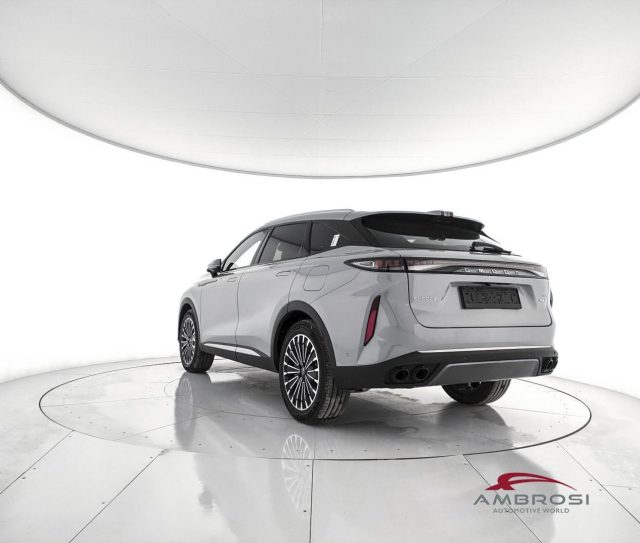 Omoda 9 SUPER HYBRID PREMIUM - foto 4 di 4