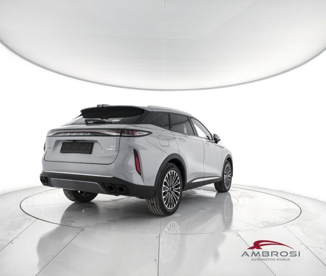 Omoda 9 SUPER HYBRID PREMIUM - foto 3 di 4