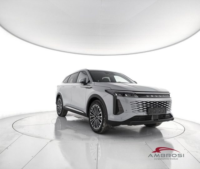 Omoda 9 SUPER HYBRID PREMIUM - foto 2 di 4