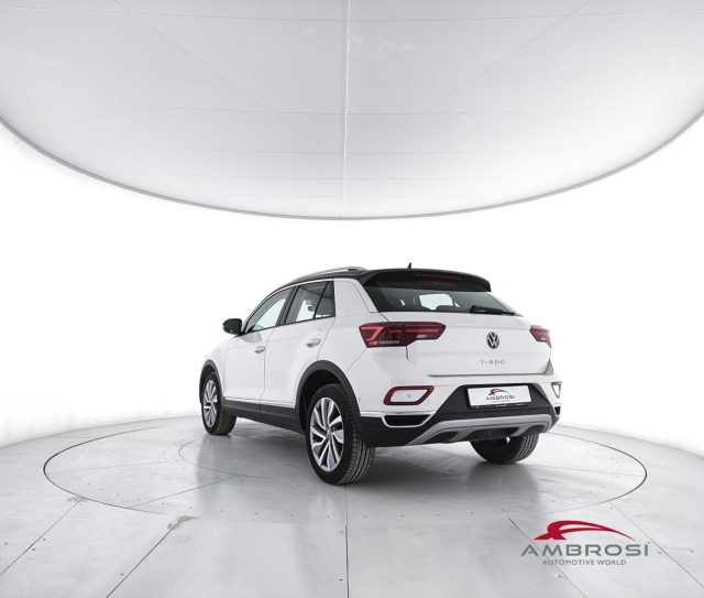 Volkswagen Other T Roc 2.0 tdi Style 115cv - foto 4 di 4