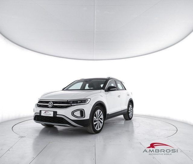 Volkswagen Other T Roc 2.0 tdi Style 115cv usato a CORCIANO