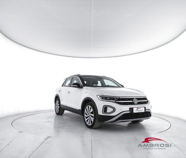 Volkswagen Other T Roc 2.0 tdi Style 115cv usato a CORCIANO