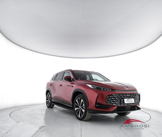MG HS 1.5 phev Luxury auto - foto 4 di 4