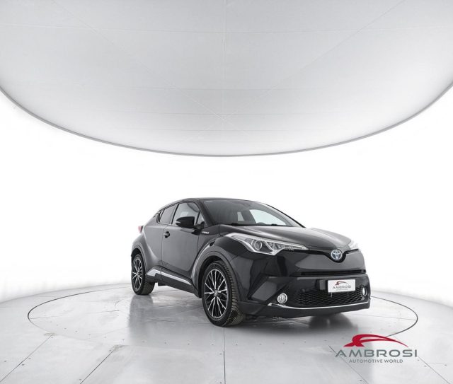 Toyota C-HR C HR 1.8 Hybrid E-CVT Lounge - foto 2 di 4