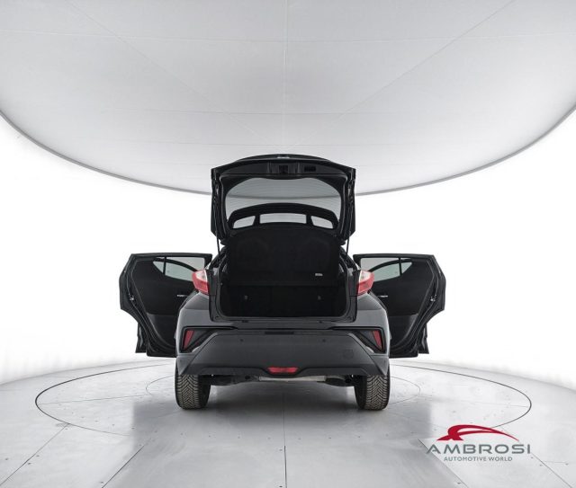Toyota C-HR C HR 1.8 Hybrid E-CVT Lounge usato a CORCIANO