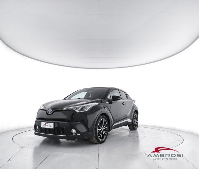 Toyota C-HR C HR 1.8 Hybrid E-CVT Lounge usato a CORCIANO
