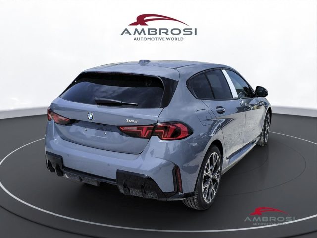 BMW 118 Serie 1 d Msport Premium Package - foto 2 di 4