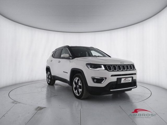 Jeep Compass 1.4 MultiAir 170 CV aut. 4WD Limited usato a CORCIANO