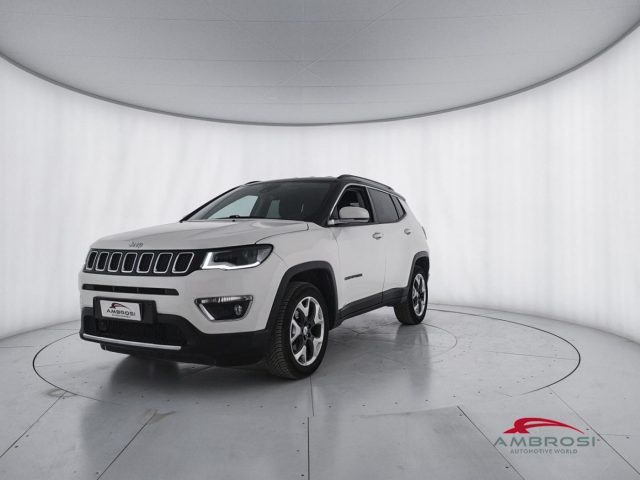 Jeep Compass 1.4 MultiAir 170 CV aut. 4WD Limited usato a CORCIANO