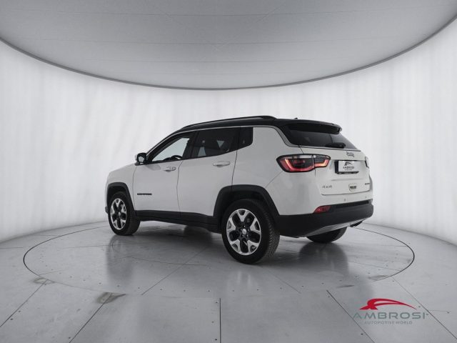 Jeep Compass 1.4 MultiAir 170 CV aut. 4WD Limited - foto 3 di 4