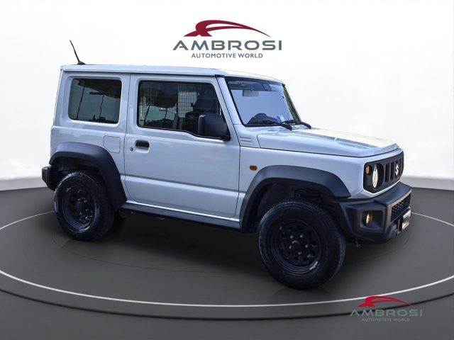 Suzuki Jimny 1.5 Pro 4wd allgrip - foto 2 di 4
