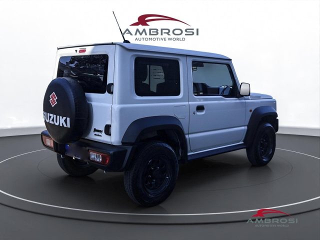 Suzuki Jimny 1.5 Pro 4wd allgrip - foto 3 di 4