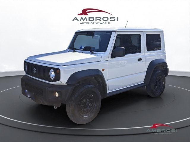 Suzuki Jimny 1.5 Pro 4wd allgrip usato a CORCIANO