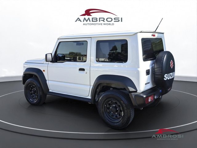 Suzuki Jimny 1.5 Pro 4wd allgrip - foto 4 di 4
