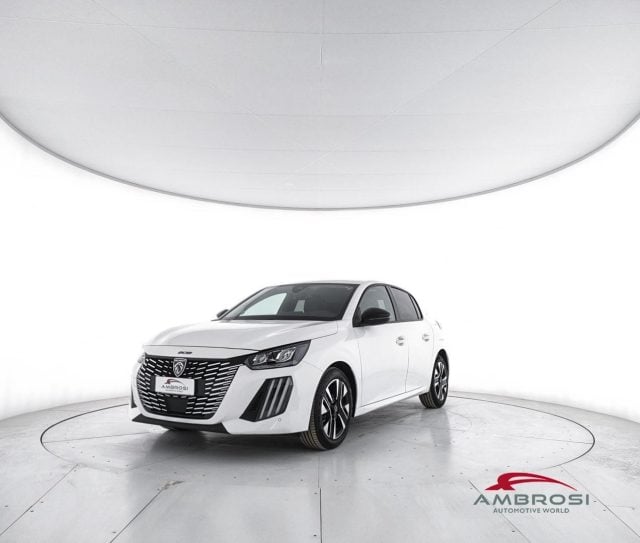 Peugeot 208 1.2 puretech Allure s&s 100cv usato a CORCIANO