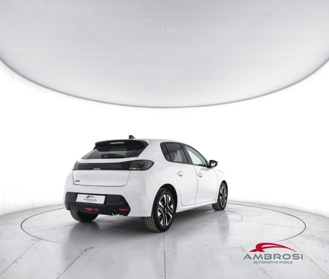 Peugeot 208 1.2 puretech Allure s&s 100cv - foto 3 di 4