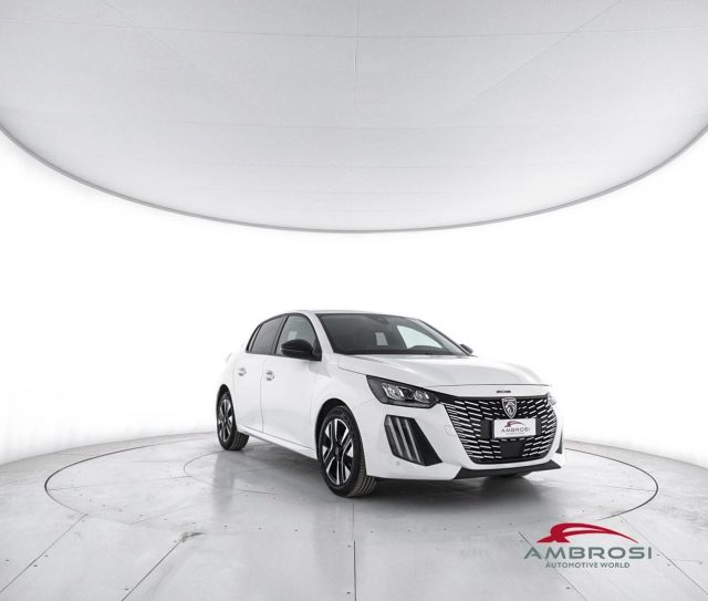 Peugeot 208 1.2 puretech Allure s&s 100cv - foto 2 di 4