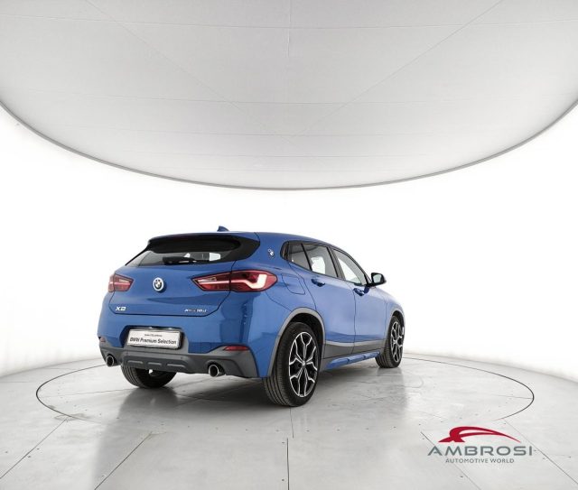 BMW X2 xDrive18d Msport-X - foto 4 di 4