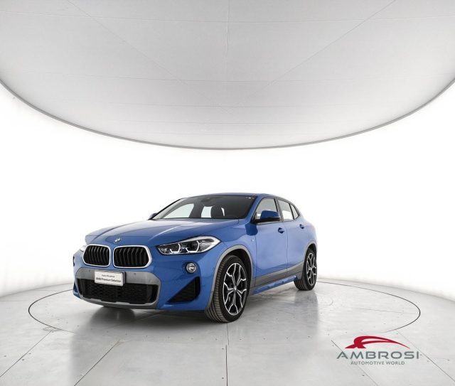 BMW X2 xDrive18d Msport-X - foto 2 di 4