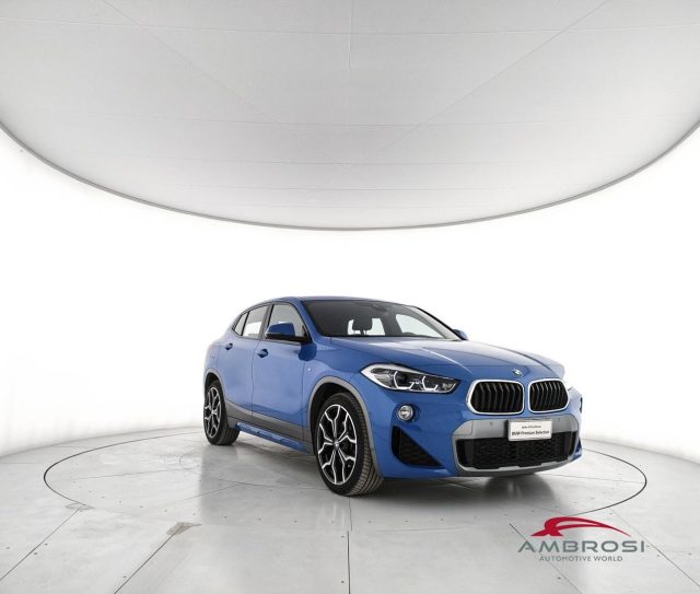BMW X2 xDrive18d Msport-X - foto 3 di 4
