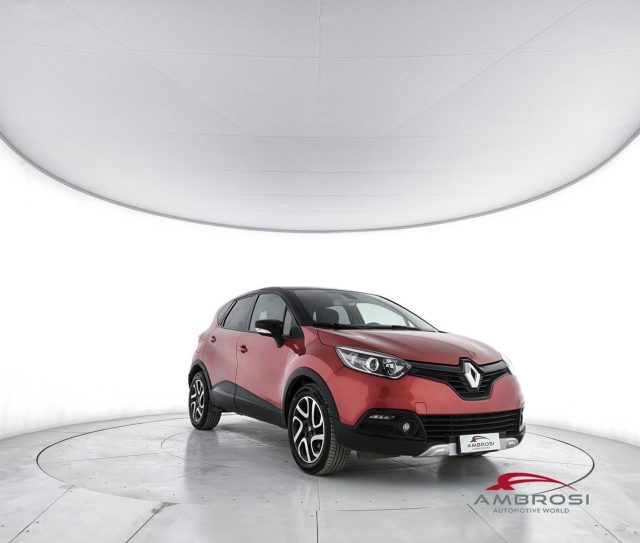 Renault Captur dCi 8V 90 CV EDC Start&Stop Energy Zen - foto 2 di 4