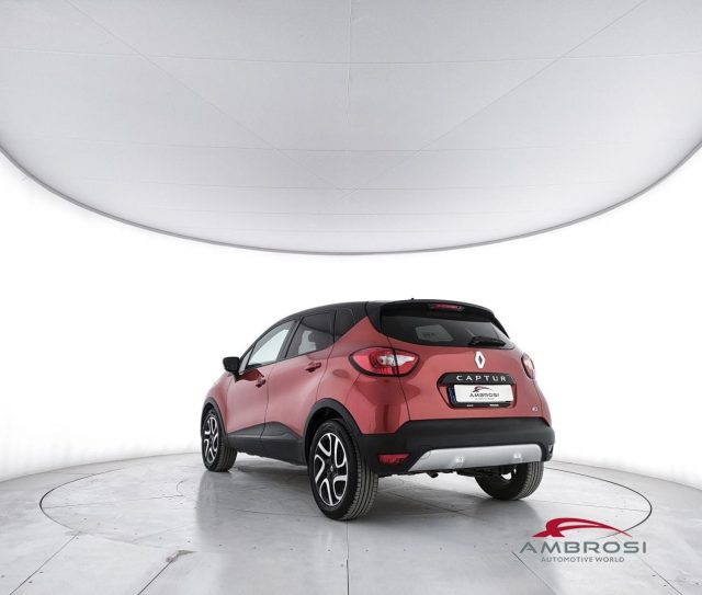 Renault Captur dCi 8V 90 CV EDC Start&Stop Energy Zen - foto 4 di 4