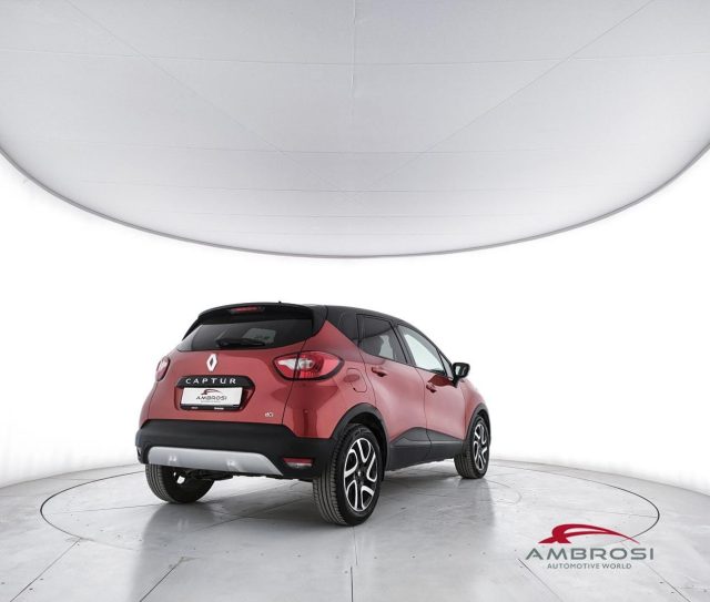 Renault Captur dCi 8V 90 CV EDC Start&Stop Energy Zen - foto 3 di 4